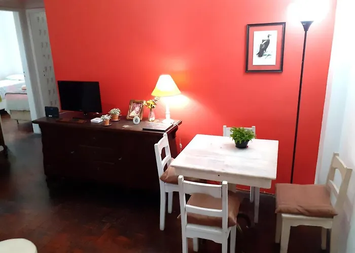 Lindo Quarto Na Praia De Botafogo Rio de Janeiro