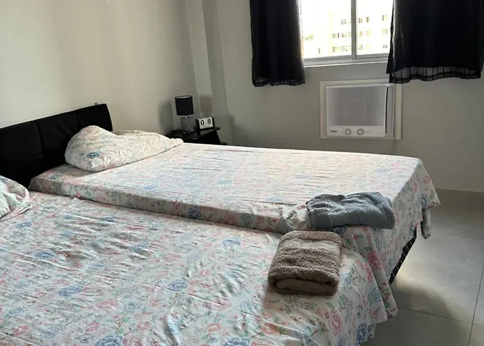 Apartamento Novo Ao Lado Do Rio Centro! Rio de Janeiro